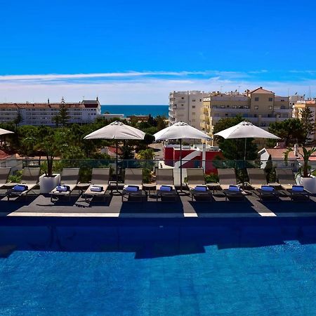 The Prime Energize Hotel Monte Gordo Exterior foto